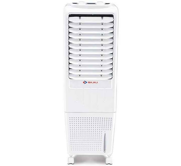 Bajaj 20 Litres Room Air Cooler (3 Way Speed Control 480110 TMH20 White)